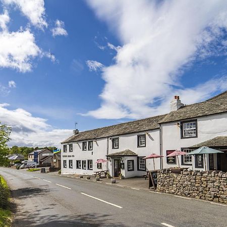 Queens Head Inn, Tirril Penrith Exterior foto